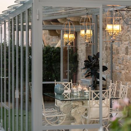 Bed and Breakfast Relais Maria Cristina Chianni Esterno foto