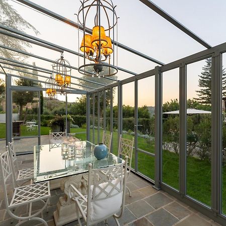 Bed and Breakfast Relais Maria Cristina Chianni Esterno foto