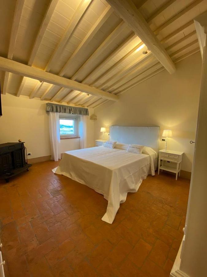 Bed and Breakfast Relais Maria Cristina Chianni Esterno foto