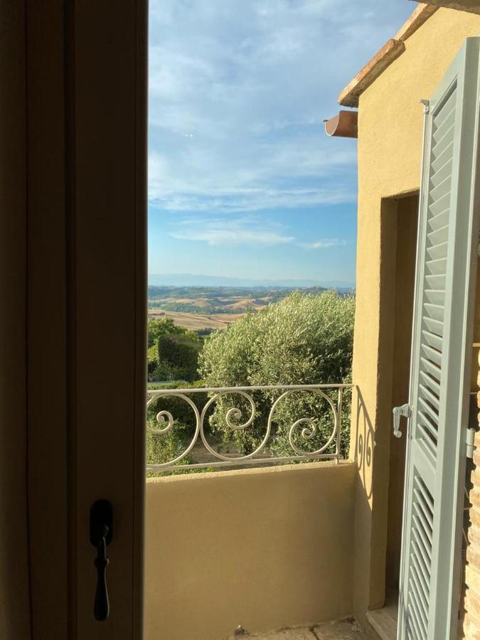 Bed and Breakfast Relais Maria Cristina Chianni Esterno foto