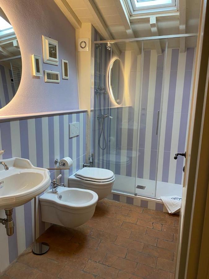 Bed and Breakfast Relais Maria Cristina Chianni Esterno foto