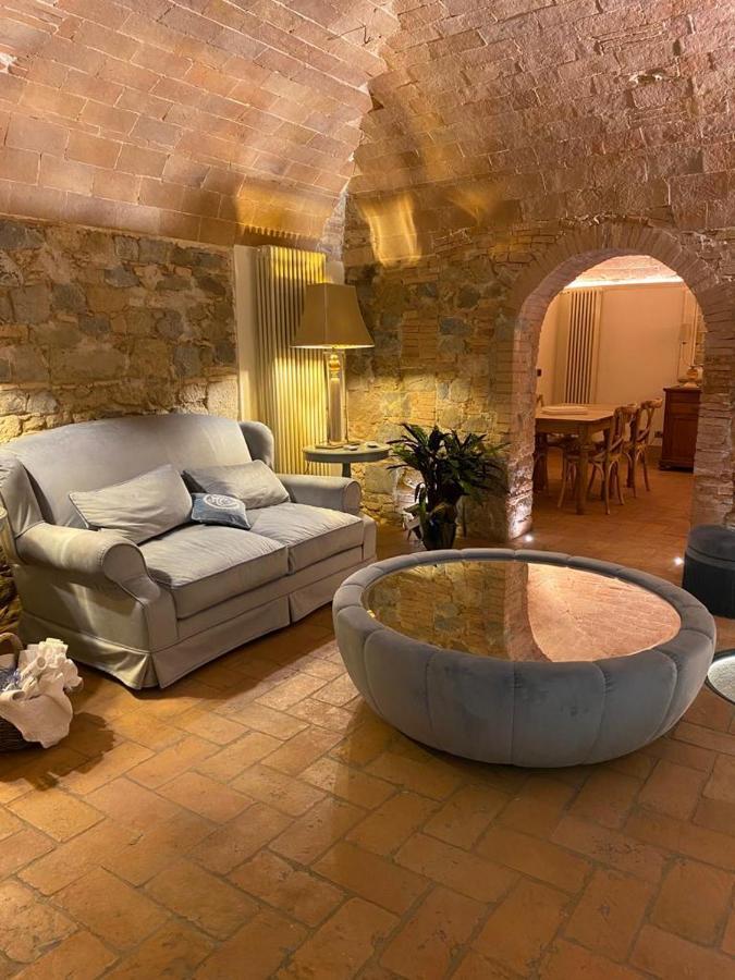 Bed and Breakfast Relais Maria Cristina Chianni Esterno foto