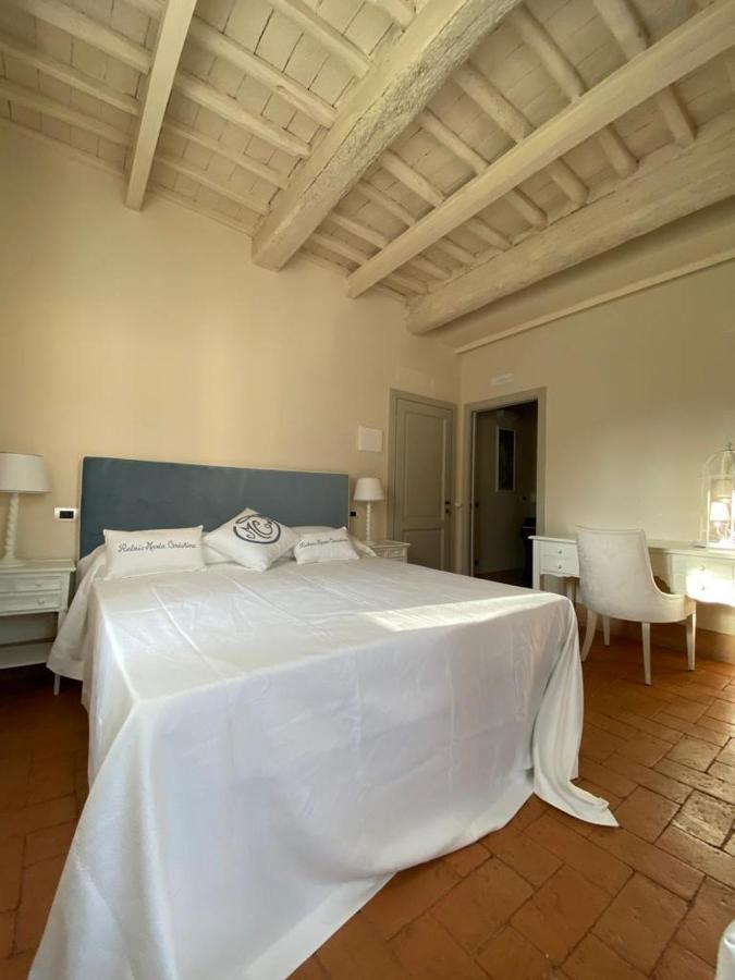 Bed and Breakfast Relais Maria Cristina Chianni Esterno foto