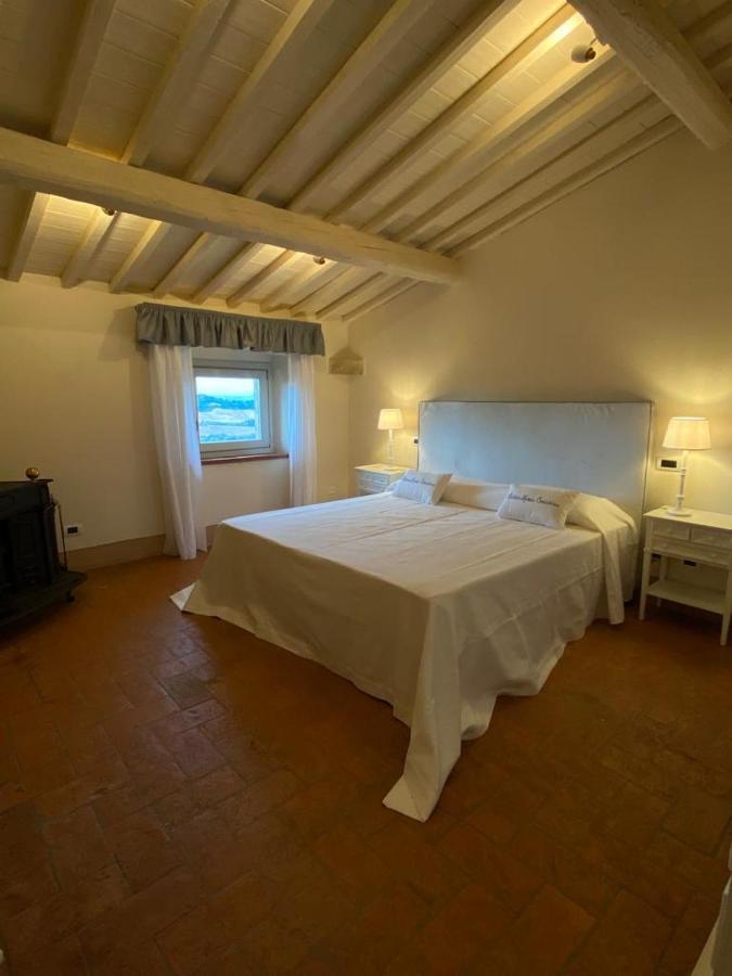 Bed and Breakfast Relais Maria Cristina Chianni Esterno foto