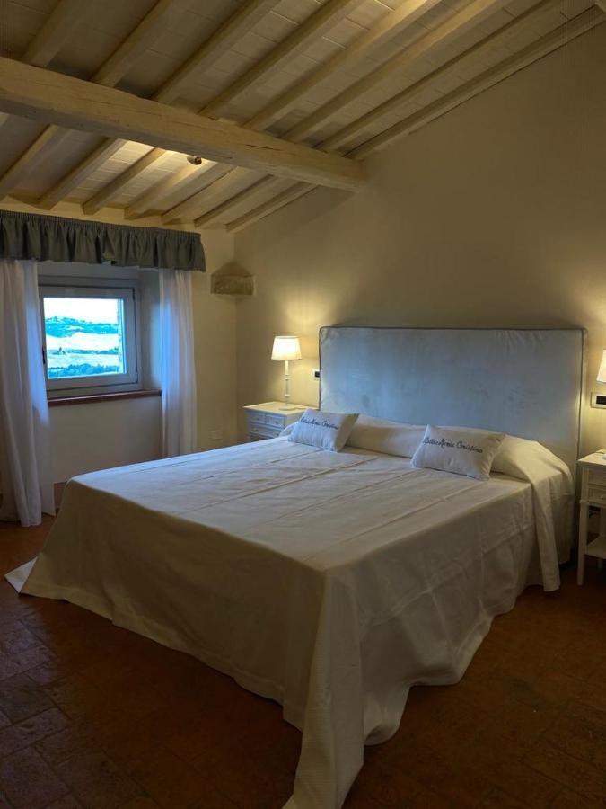 Bed and Breakfast Relais Maria Cristina Chianni Esterno foto
