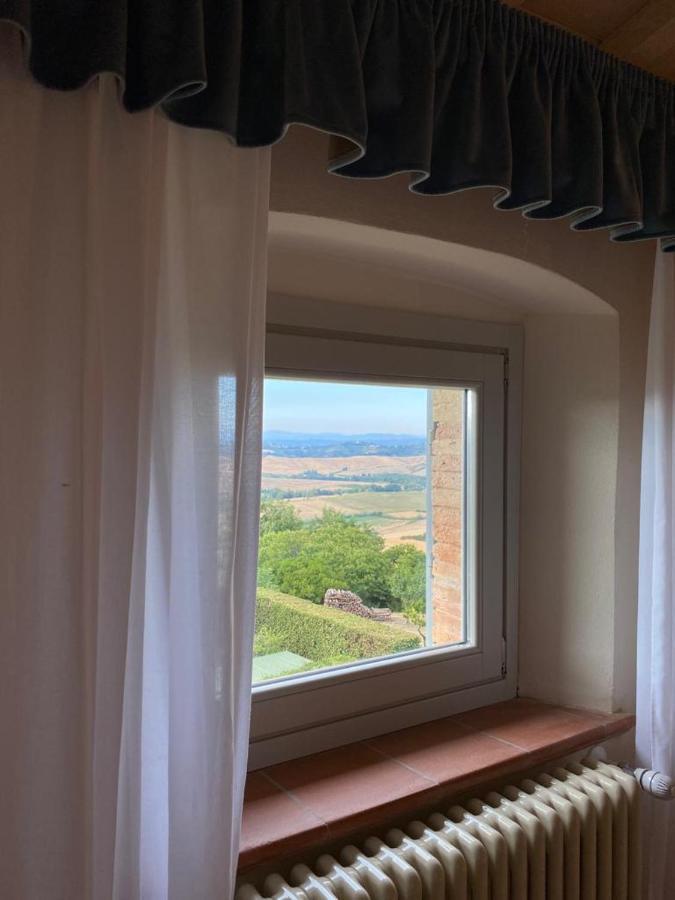 Bed and Breakfast Relais Maria Cristina Chianni Esterno foto