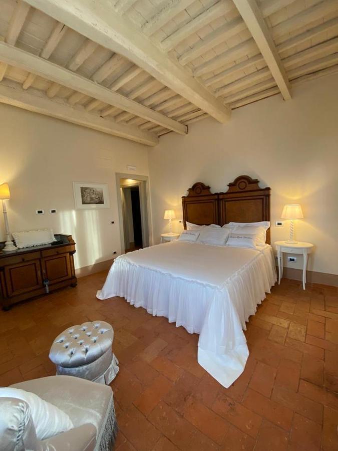 Bed and Breakfast Relais Maria Cristina Chianni Esterno foto