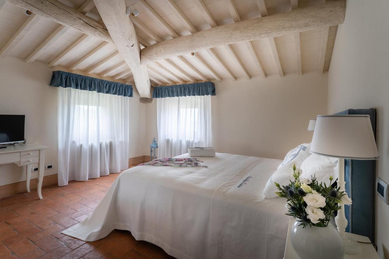 Bed and Breakfast Relais Maria Cristina Chianni Esterno foto