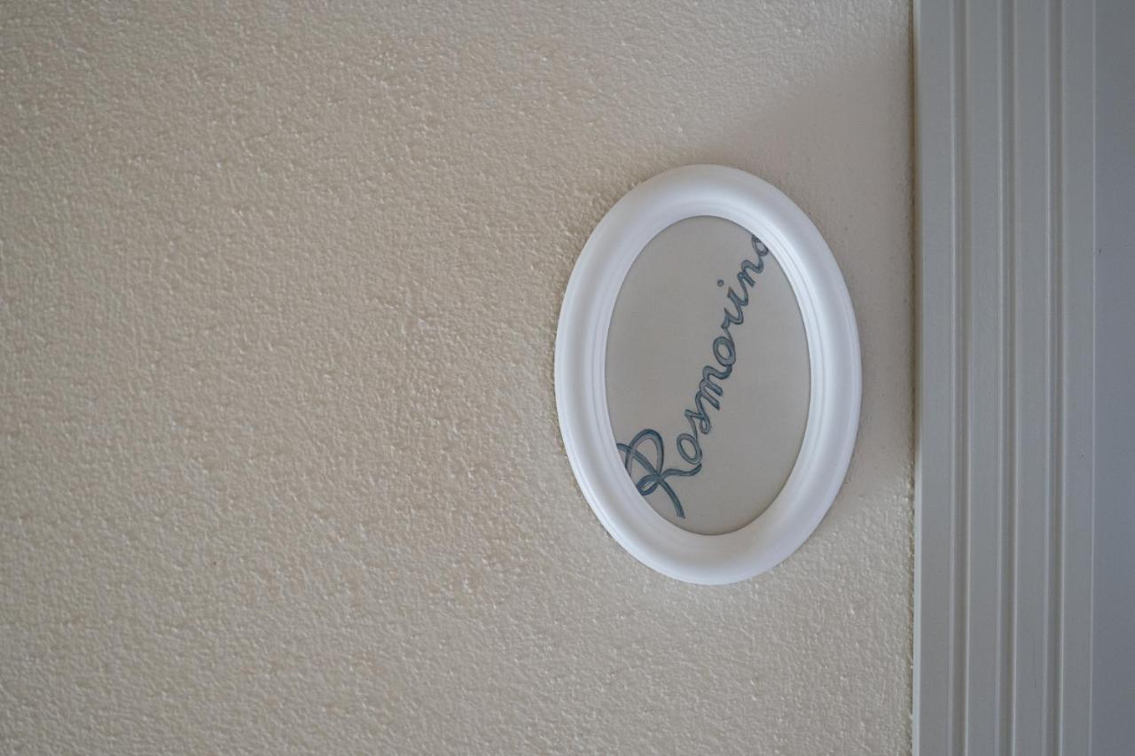 Bed and Breakfast Relais Maria Cristina Chianni Esterno foto