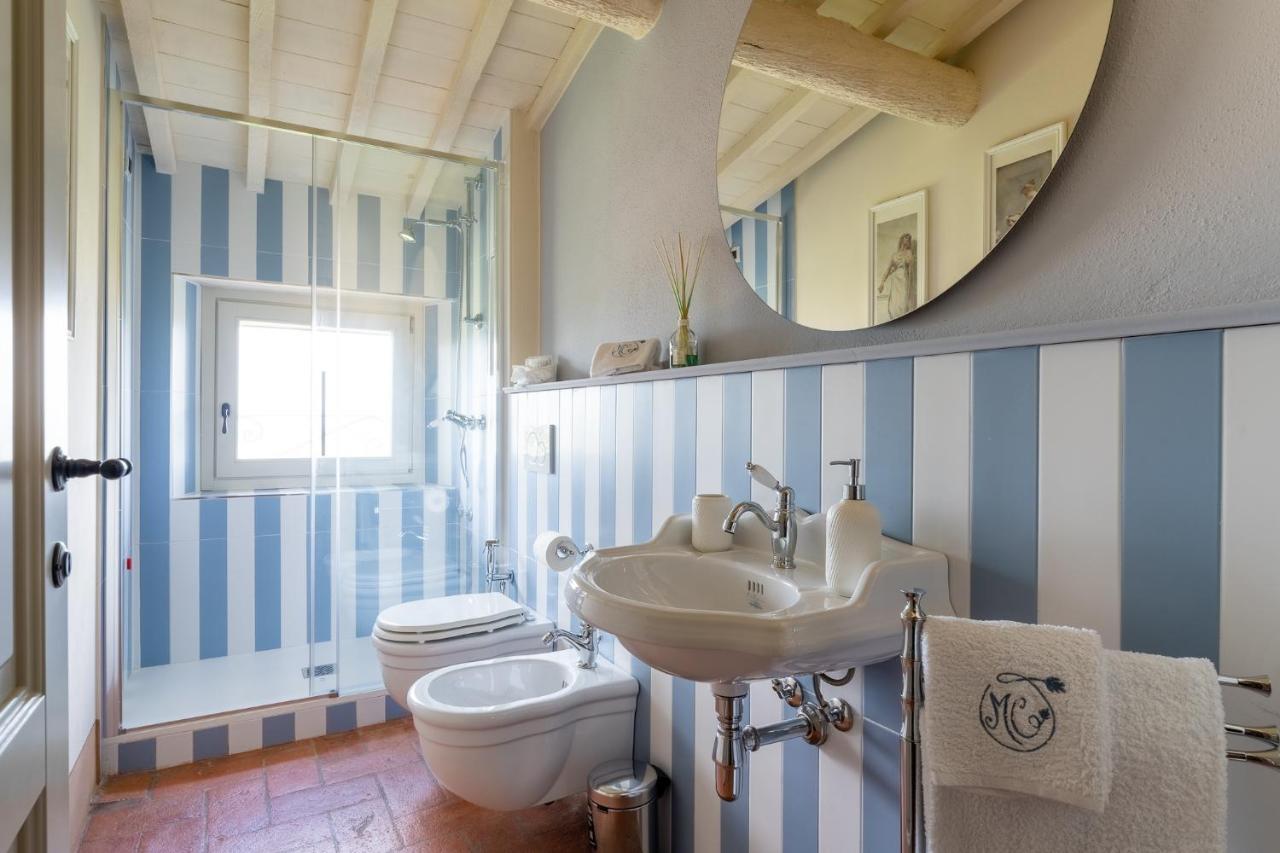 Bed and Breakfast Relais Maria Cristina Chianni Esterno foto