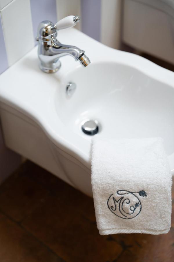 Bed and Breakfast Relais Maria Cristina Chianni Esterno foto