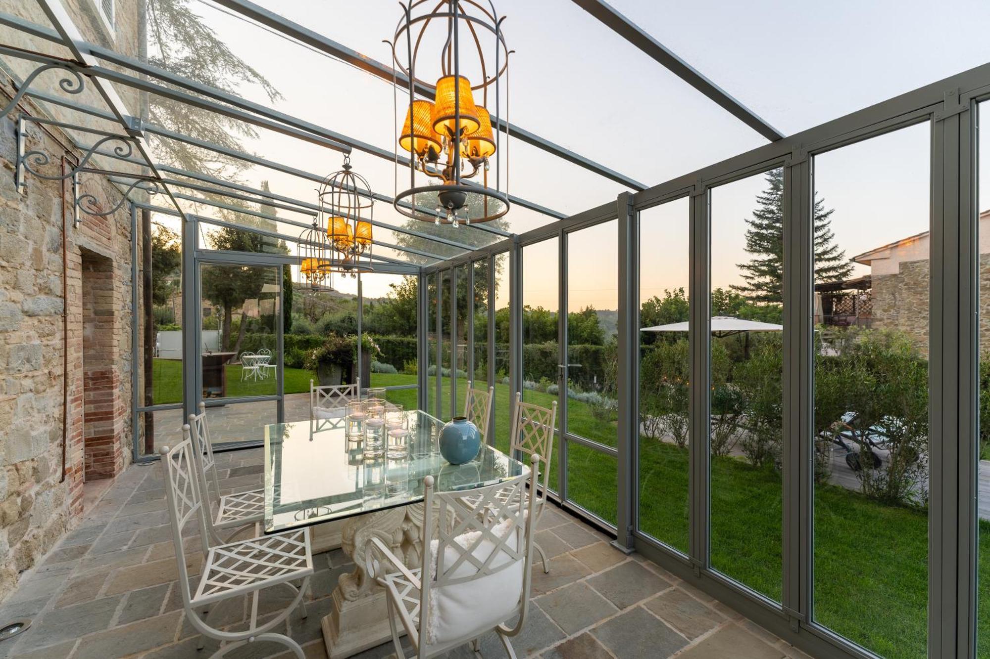 Bed and Breakfast Relais Maria Cristina Chianni Esterno foto